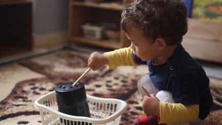 Kinderzimmer nach Montessori einrichten und gestalten