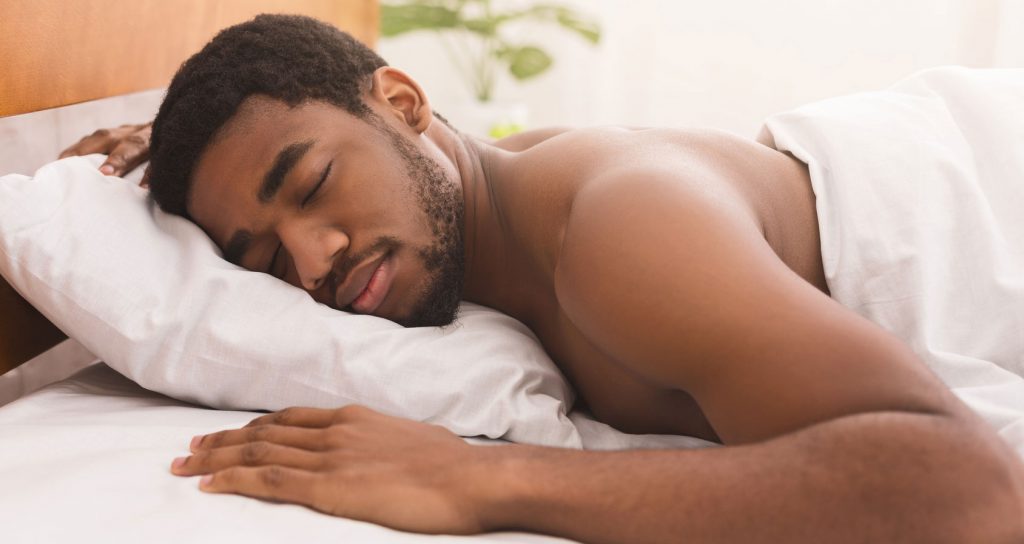 Wie schlafen männer miteinander