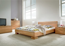 Schlafzimmereinrichtung - Einrichtungstipps im Schlaf-Magazin