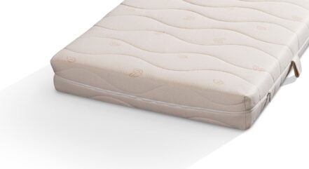 orthowell Naturlatex-Matratze bio XXL