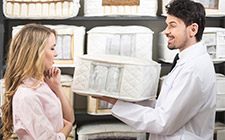 Persönliche Boxspring-Beratung