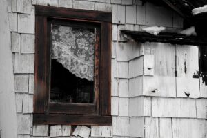Schlafzimmer Fenster - Scheibenhänger