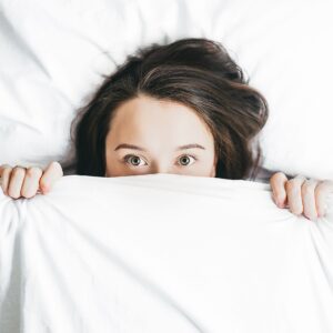 Menstruationszyklus und Schlaf - Wie wirkt sich der Zyklus der Frau auf ihren Schlaf aus?