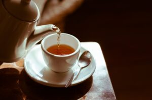 Kräutertee als natürlicher Schlafhelfer