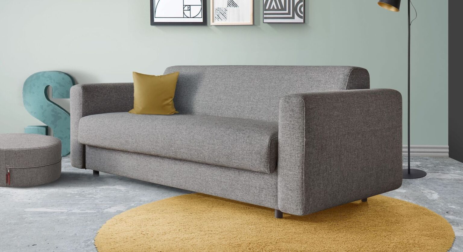 Längsschläfer-Schlafsofas für Sie im Test und Vergleich 2021