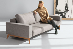 Komfortable Schlafsofas mit Federkern im Betten.de Test