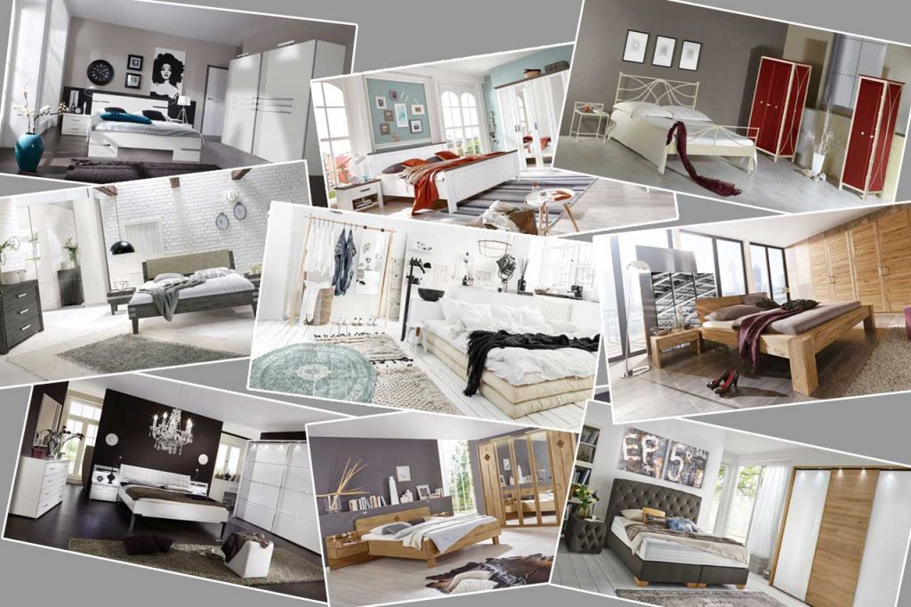 Schlafzimmer Makeover - Ideen zur Schlafzimmer Neu- & Umgestaltung