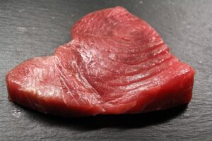 Mineralstoff Selen - Tunfisch frisch
