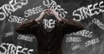 Stress ist Gift für die Ohren