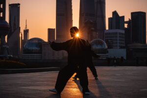Tai Chi Kurs