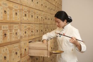 Traditionelle Chinesische Medizin - TCM für einen guten Schlaf