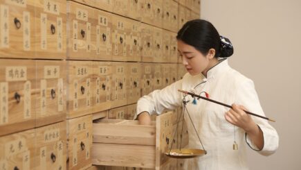 Traditionelle Chinesische Medizin - TCM für einen guten Schlaf