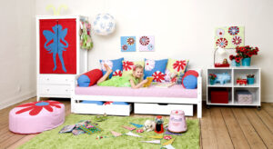 Welche Ausstattung für das Kinderzimmer wählen?