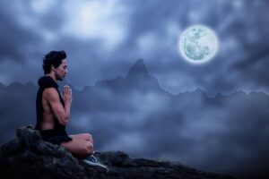 Besser schlafen mit Yoga
