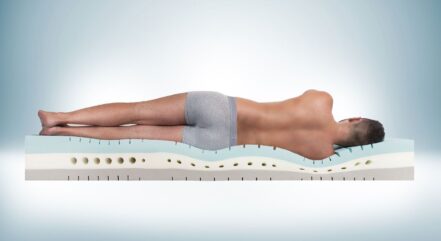 youSleep Kaltschaummatratze 750