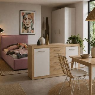 Kleine Wohnung einrichten