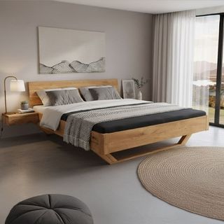 HOMELIV. Holzbetten