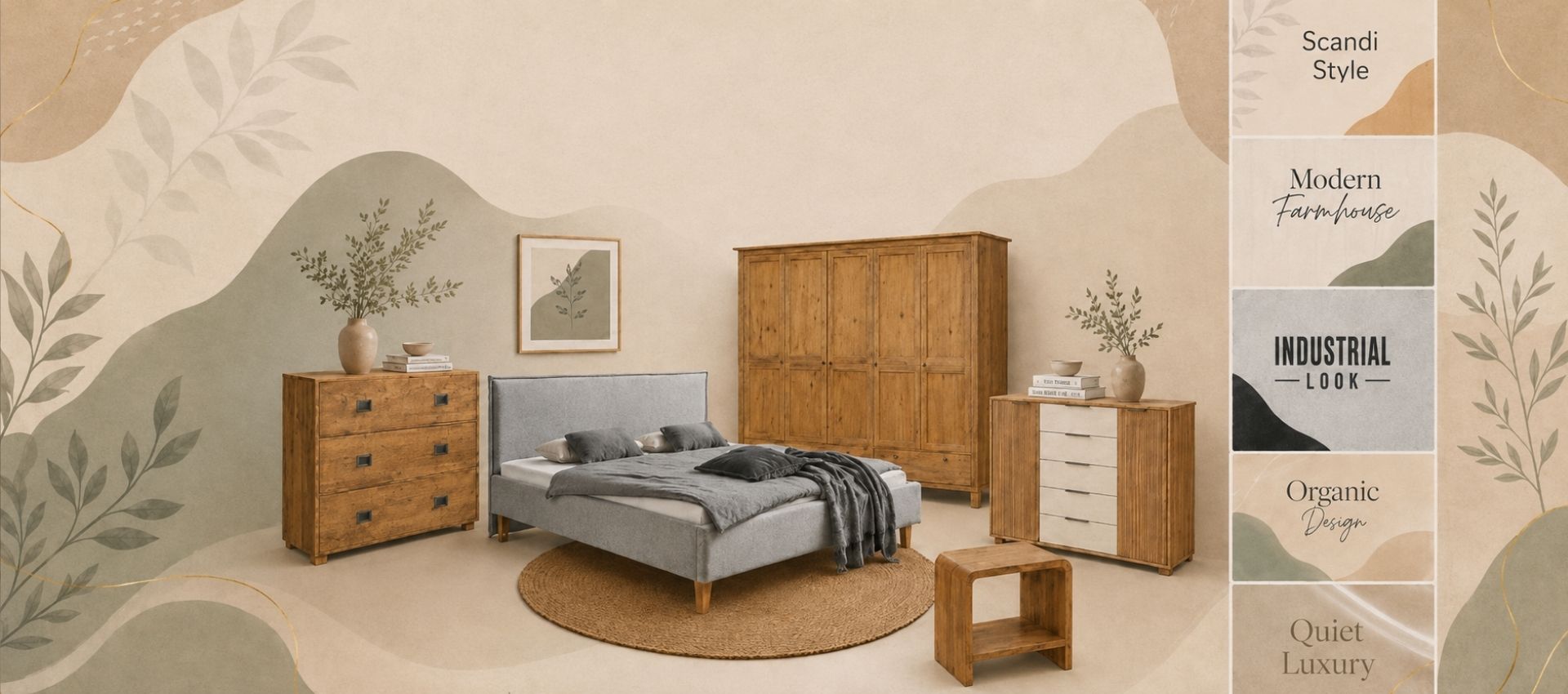 Hier gehts zum Komplettschlafzimmer