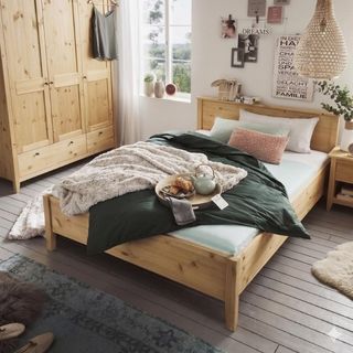 Schlafzimmer für Senioren