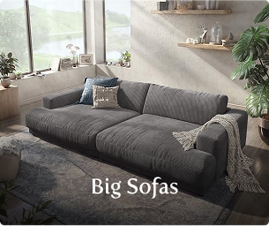 Big Sofas
