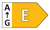 Energieeffizienzklasse E