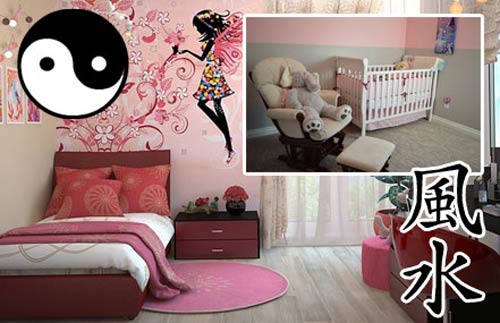 Baby- und Kinderzimmer nach Feng Shui einrichten