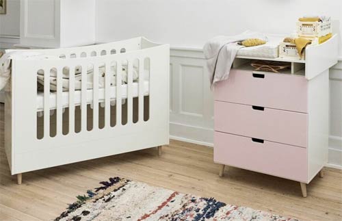 Die richtige Schlafumgebung für das Baby