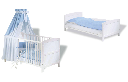 Babybetten im Test & Vergleich