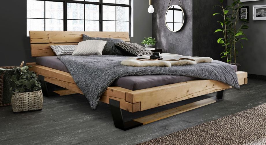 Betten aus Kiefer