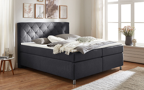 Schnell lieferbare Boxspringbetten
